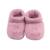 Chaussons naissance - mini nous #d6bab2 1 - vertbaudet enfant 