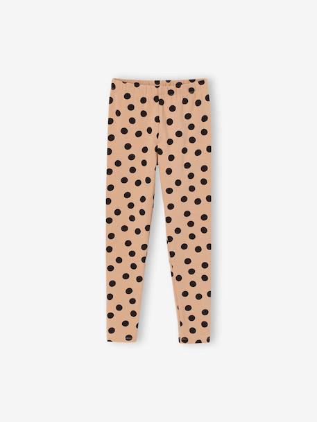 Ensemble sweat et legging fille violine 3 - vertbaudet enfant 