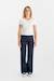 Jeans  flare, longueur 34 Blue 2 - vertbaudet enfant 