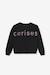 Sweat-shirt emagi Black 1 - vertbaudet enfant 