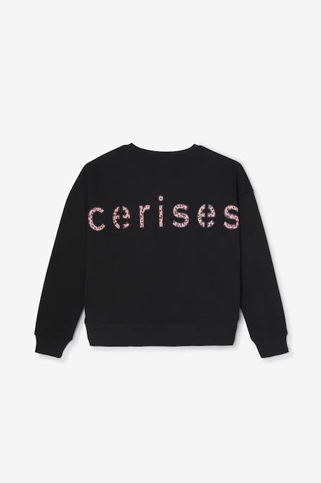 Fille-Sweat-shirt emagi