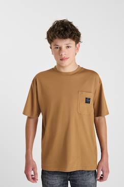 Garçon-T-shirt, polo, sous-pull-Tee-shirt patubo