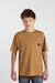 Tee-shirt patubo Gold 1 - vertbaudet enfant 