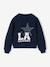 Ensemble sport enfant fille marine 2 - vertbaudet enfant 