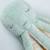 Peluche poulpie la pieuvre #cce8d2+#ece7d8+#edbe00+Blanc 3 - vertbaudet enfant 