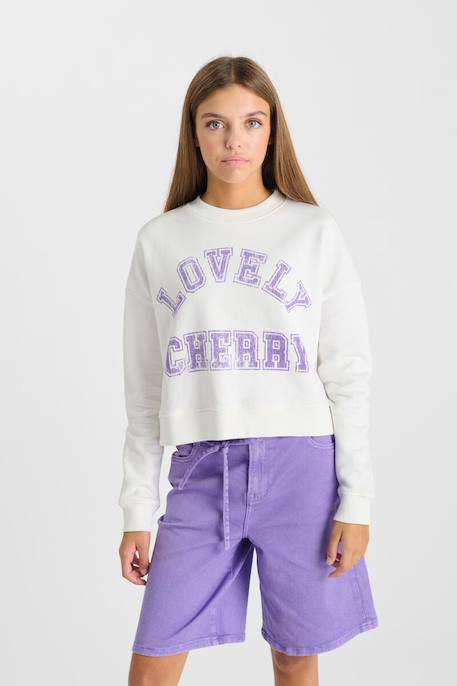 Fille-Sweat-shirt stephagi