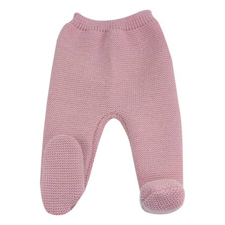 Bébé-Pantalon en maille - layette naissance
