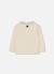 T-shirt garçon en maille imprimé panda Blanc 3 - vertbaudet enfant 
