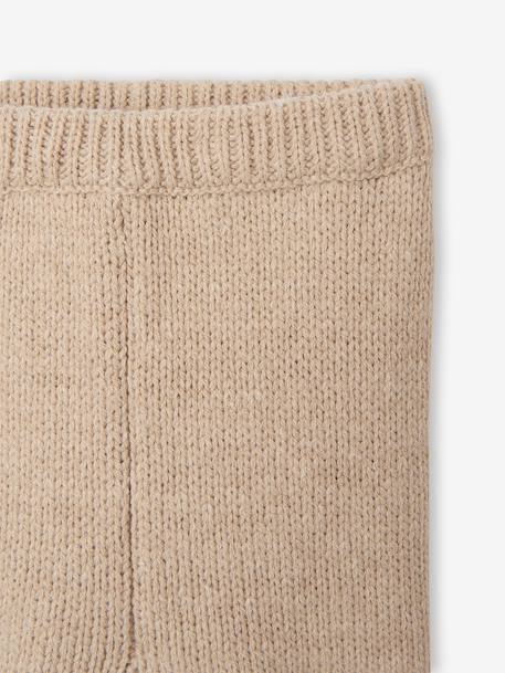 Ensemble 3 pièces naissance mixte beige chiné 7 - vertbaudet enfant 