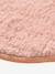 Tapis enfant doux forme nuage écru+rose poudré+vert sauge 4 - vertbaudet enfant 