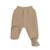 Pantalon bébé maille #caab8a+#e0cda9 1 - vertbaudet enfant 