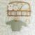 Brassière bébé en maille #a0b5a5+#b27068+#d6bab2+#ffffff 5 - vertbaudet enfant 