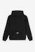 Sweat-shirt capuche tanbo Black 1 - vertbaudet enfant 
