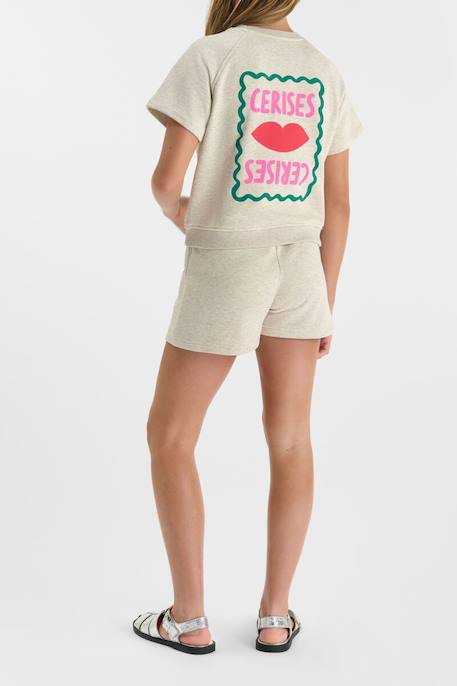 Short sebagi Ash grey 4 - vertbaudet enfant 
