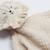 Doudou en mousseline de coton #cce8d2+#e0cda9 5 - vertbaudet enfant 