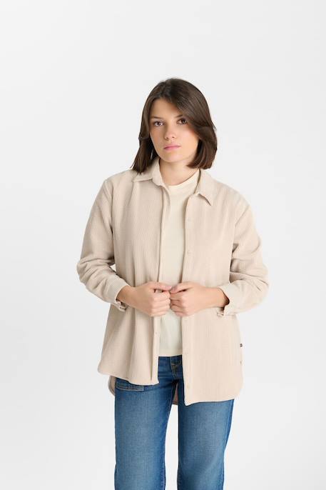 Fille-Chemise vergagi