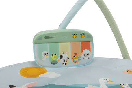 Tapis d’éveil farmer Farmers funday 2 - vertbaudet enfant 