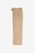 Pantalon loose, large kigi Wild beige 2 - vertbaudet enfant 