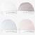 Bonnet de naissance #b0cce6+#d5d5d5 2 - vertbaudet enfant 