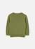 Pull garçon imprimé skieurs Vert 3 - vertbaudet enfant 