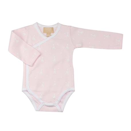 Bébé-Body bébé ouverture croisé sophie la girafe®