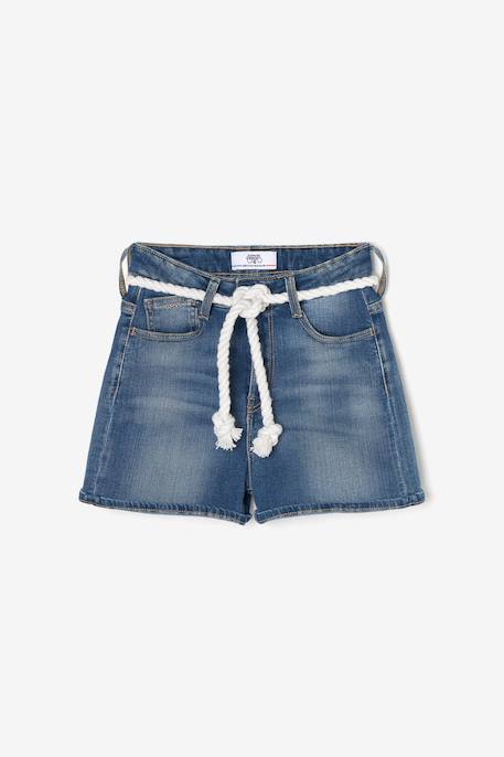 Fille-Short tiko