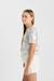 Tee-shirt delugi Creme 3 - vertbaudet enfant 