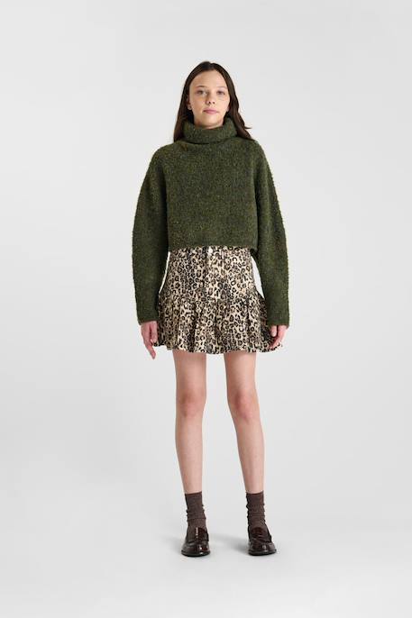 Pull odragi Kaki 2 - vertbaudet enfant 