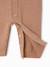 Combinaison bébé à capuche manches longues beige 4 - vertbaudet enfant 