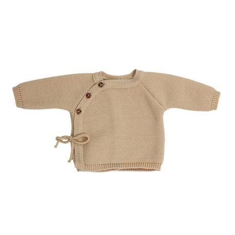 Ensemble 3 pièces pour bébé #caab8a+#e0cda9 3 - vertbaudet enfant 