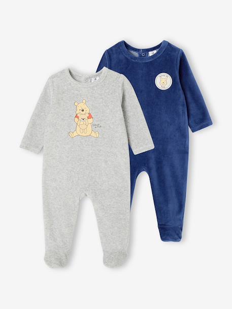 Bébé-Lot de 2 dors bien Winnie