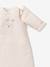 Gigoteuse velours manches amovibles` beige chiné 7 - vertbaudet enfant 