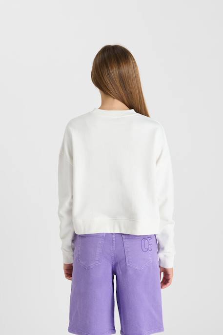 Sweat-shirt stephagi Ice cream 4 - vertbaudet enfant 