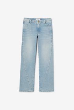 -Jeans flare lauren t, longueur 34