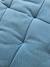 Matelas de sol en coton bleu jean 3 - vertbaudet enfant 