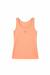 Debardeur benjigi Orange fluo 2 - vertbaudet enfant 