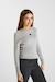 Pull stefygi Grey melange 3 - vertbaudet enfant 