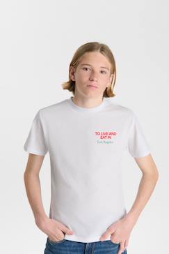 Garçon-T-shirt, polo, sous-pull-Tee-shirt idunabo