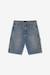 Bermuda short en jeans marx Blue 2 - vertbaudet enfant 