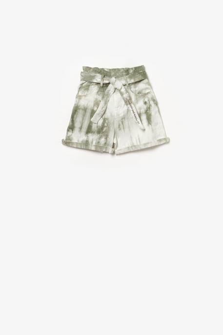 Fille-Short thyla