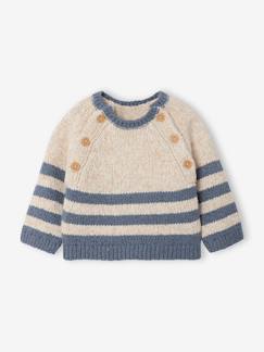 -Pull tricot bébé garçon