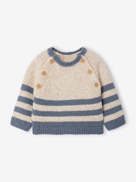 Bébé-Pull tricot bébé garçon