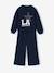 Ensemble sport enfant fille marine 1 - vertbaudet enfant 