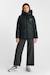 Doudoune à capuche kiliagi Black 2 - vertbaudet enfant 