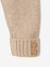 Ensemble 3 pièces naissance mixte beige chiné 8 - vertbaudet enfant 