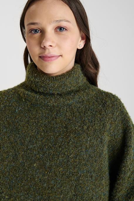 Pull odragi Kaki 6 - vertbaudet enfant 