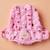 Porte bébé pour poupée fraise Rose, rouge, vert 4 - vertbaudet enfant 