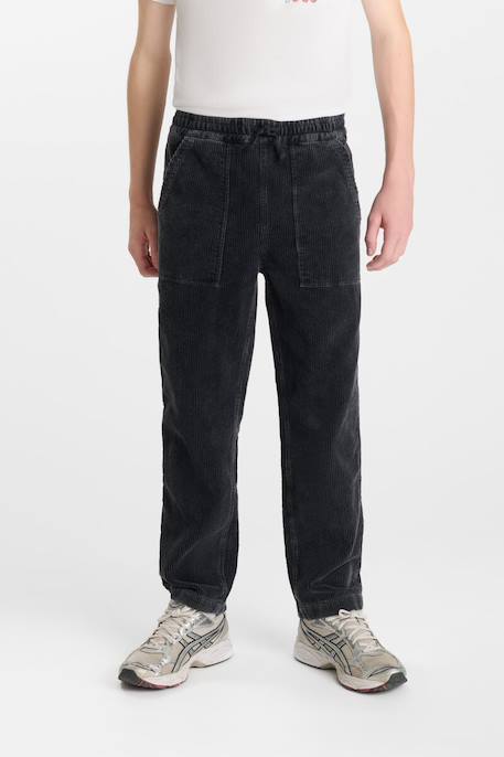Garçon-Pantalon-Pantalon droite coralbo