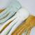 Peluche poulpie la pieuvre #cce8d2+#ece7d8+#edbe00+Blanc 11 - vertbaudet enfant 