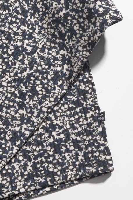 Tee-shirt alvagi Liberty midnight 3 - vertbaudet enfant 